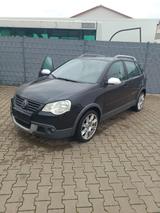 Volkswagen VW Polo 9N 3 Cross 1,4 TDI TÜV 10/27 Klima - Volkswagen Polo Kleinwagen 9n3 mit Diesel-Antrieb