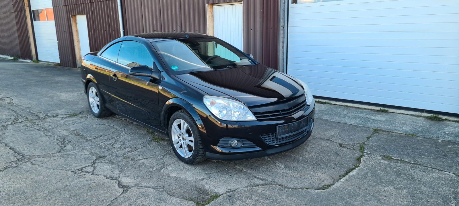 Opel Astra Edition 1.9 CDTI 110kW