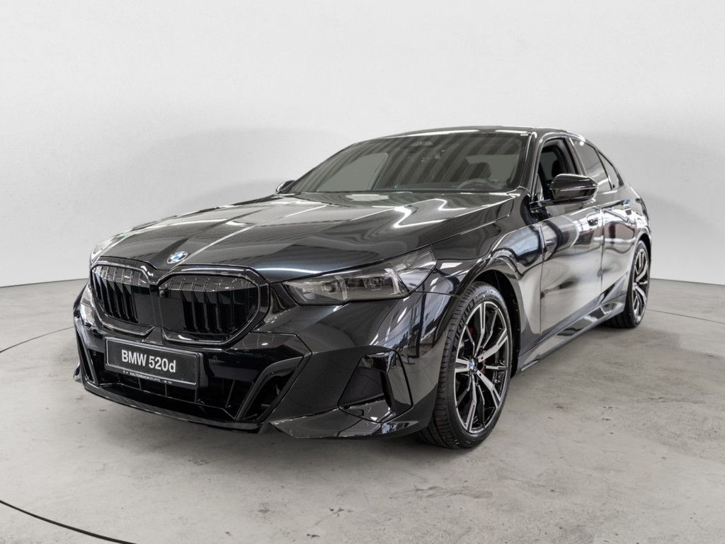 BMW 520 - Bild 2