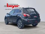 Nissan Qashqai 1.6 360 4x2 PANO NAVI KLIMA - Nissan Qashqai mit Benzin-Antrieb: Leder, Navigationssystem, Geländewagen, 1.6
