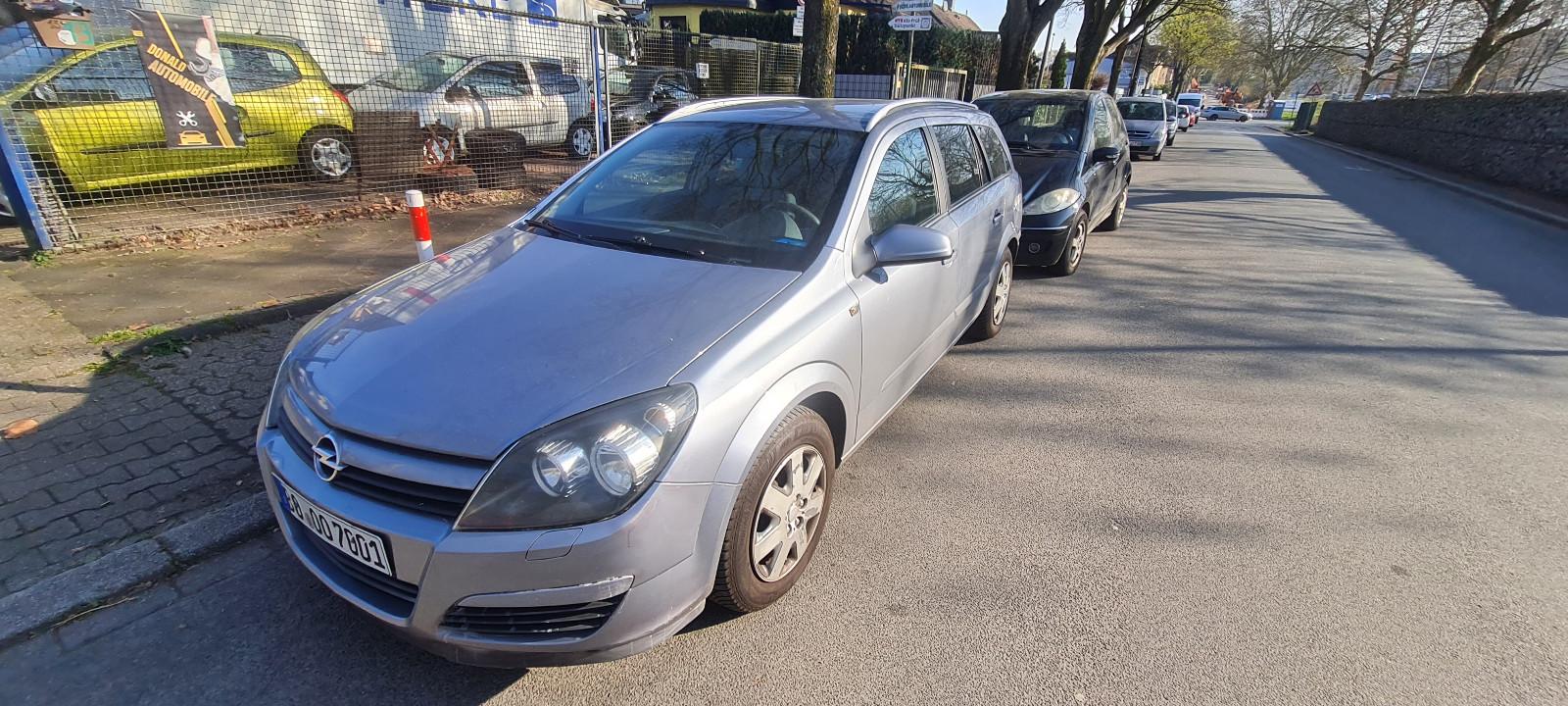Opel Astra Caravan LPG-GAS 1.4  FESTPREIS!!!