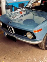 BMW E10 1802 Beschreibung lesen (Tausch) - BMW 2002: Coupé