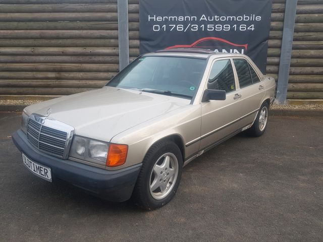 Mercedes-Benz 190 E  OLDTIMER