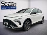 Hyundai BAYON 1.0 T-GDI Connect & Go Navi BOSE - Hyundai Bayon Connect-&-Go mit Benzin-Antrieb