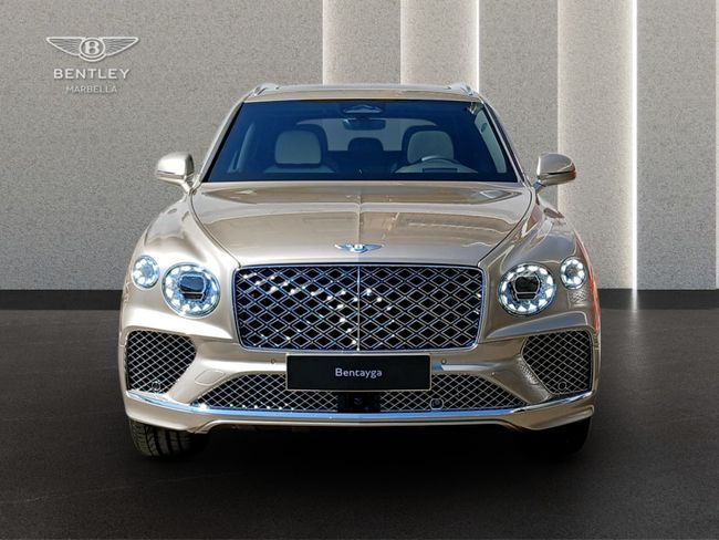 Bentley 4.0 V8 4WD Auto imagem 2
