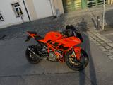 KTM RC 390 GP Orange  | Quickshifter+ | Sportauspuff - KTM RC
