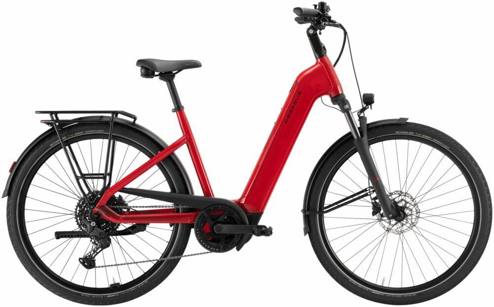 Pegasus Solero EVO 10 S