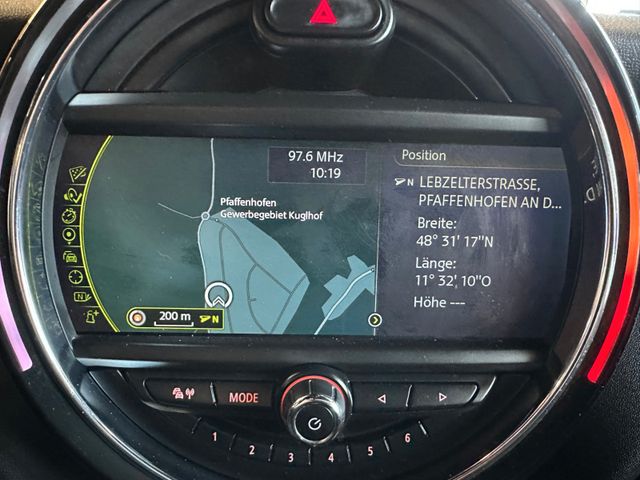 MINI COOPER D 5-trg. *2. Hand*Klima*SHZ*Navi*PDC*BT*