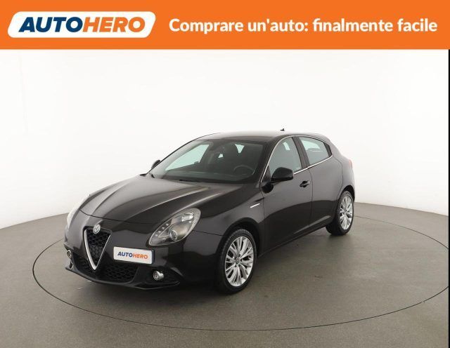 Image of Alfa Romeo Giulietta