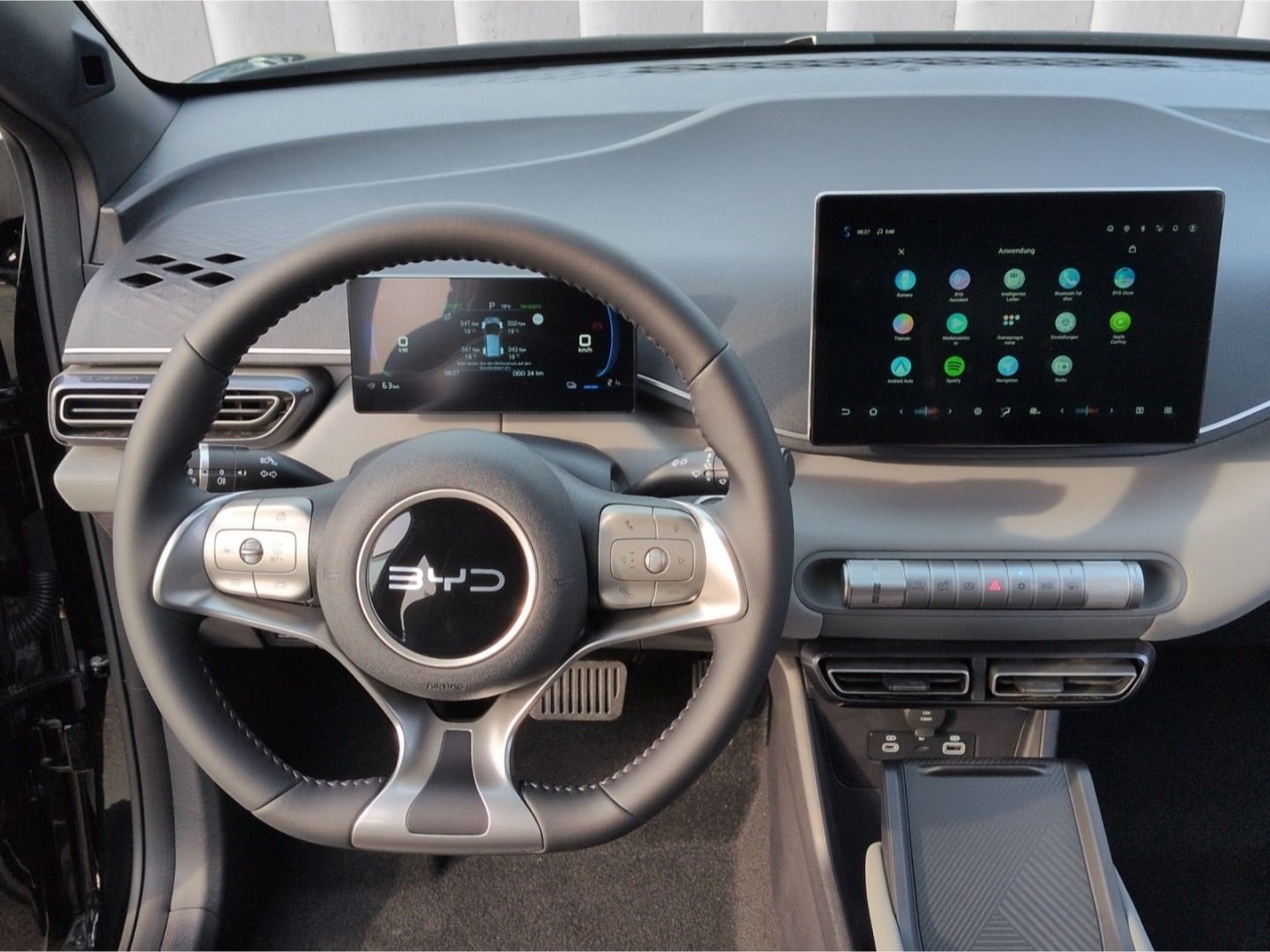 BYD DOLPHIN SURF