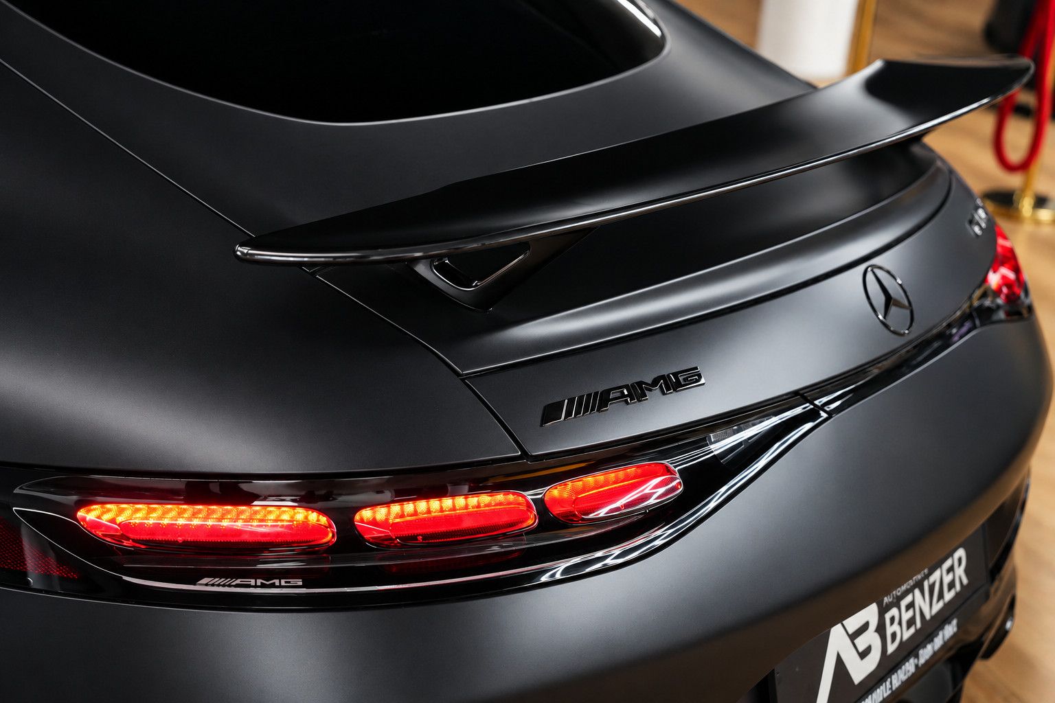 Fahrzeugabbildung Mercedes-Benz AMG GT 63 4Matic *AeroKit*Keramik*SchalenSitze*
