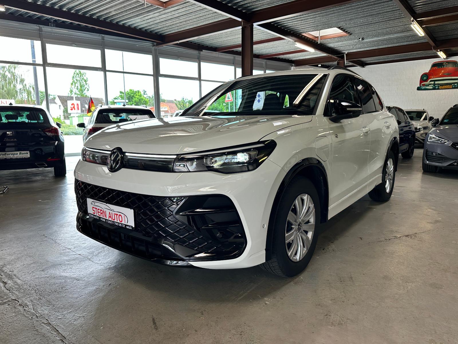 Volkswagen Tiguan 1.5 eHybrid DSG R-Line Black Style