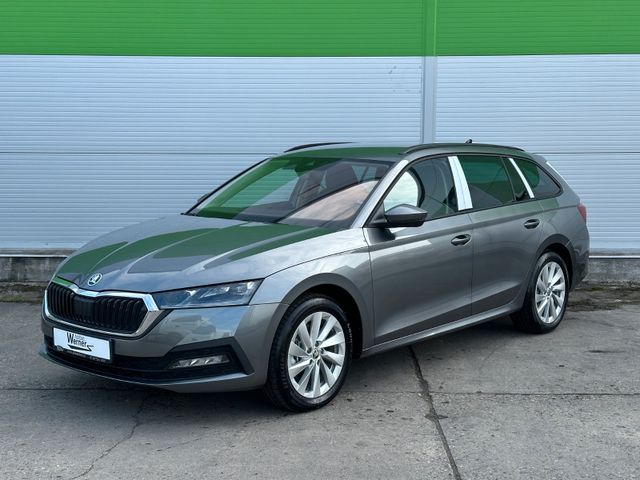 Skoda Octavia Combi 150PS 4x4 DSG Fresh+ NAVI LM17"AHK