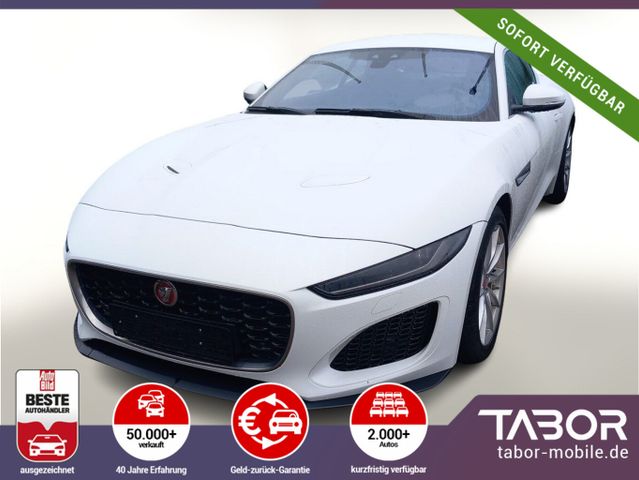Jaguar F-TYPE 2.0 P300 SHZ LED Nav Leder 18Z Kam