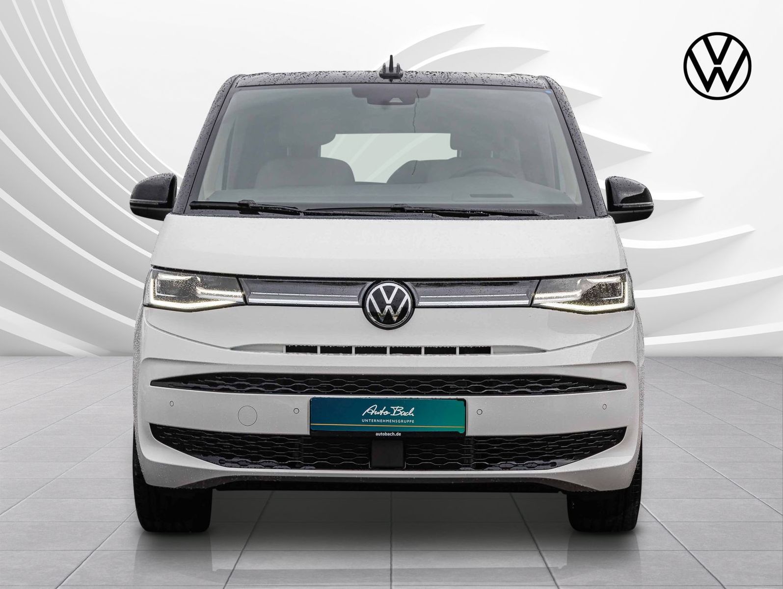 Volkswagen T7 Multivan LÜ "Edition" 2.0TDI DSG HuD Standhzg imagem 2