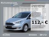 Ford C-Max Titanium 2.0D*Autom AHK Bi-Xen Navi Tempo - Ford C-Max Titanium mit Diesel-Antrieb
