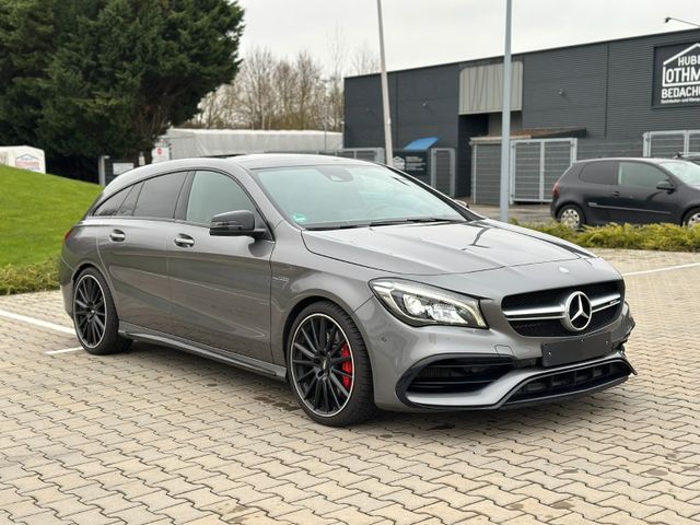 Mercedes-Benz CLA 45 AMG Shooting Brake 4Matic Performance*