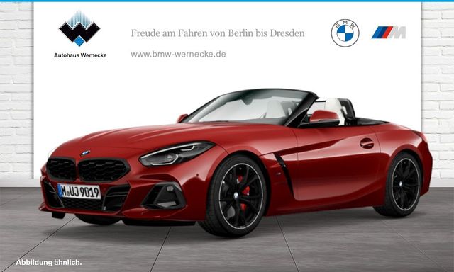 BMW Z4 sDrive30i Head-Up HK HiFi DAB LED WLAN Shz