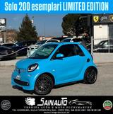 Smart ForTwo Brabus edition cabrio limited garan - Smart ForTwo: Limited