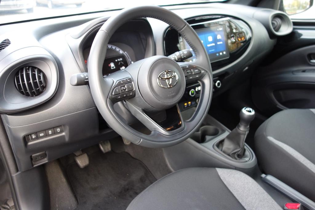 Toyota Aygo (X)