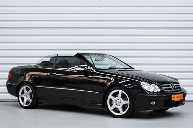 Mercedes-Benz CLK350 Elegance+Navi+Bi-Xenon+PDC+Tempomat+PDC