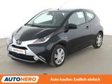 Toyota Aygo 1.0 X-Play Edition-S*STAND-HZG*CAM*KLIMA* - Toyota Aygo (X) in Stuttgart