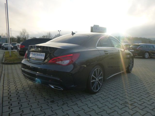 Fahrzeugabbildung Mercedes-Benz CLA 220 CDI Lim >AMG/AUT/KAM/LEDER/PDC/SHZ<