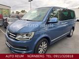 Volkswagen Multivan Highline  4 Motion AUTOMATIK LEDER  4x4 - Volkswagen T6 Multivan in Nürnberg
