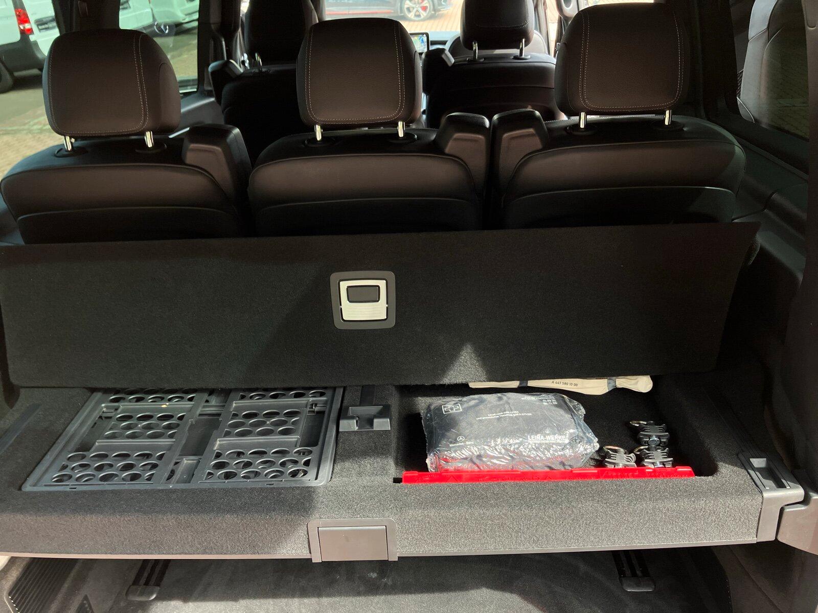 Mercedes-Benz V 250 d AMG Line Lang LED Night AHK 360°Kamera