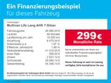 Volkswagen Multivan Life Lang AHK 7-Sitzer LED Klima - VW Gebrauchtwagen