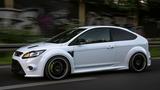Ford Focus RS Mk2 - Ford Focus: Coupe
