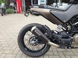 Husqvarna Svartpilen 125 *Garantie*Heckumbau*Akrapovic* - HUSQVARNA VON 81 BIS 125 CCM