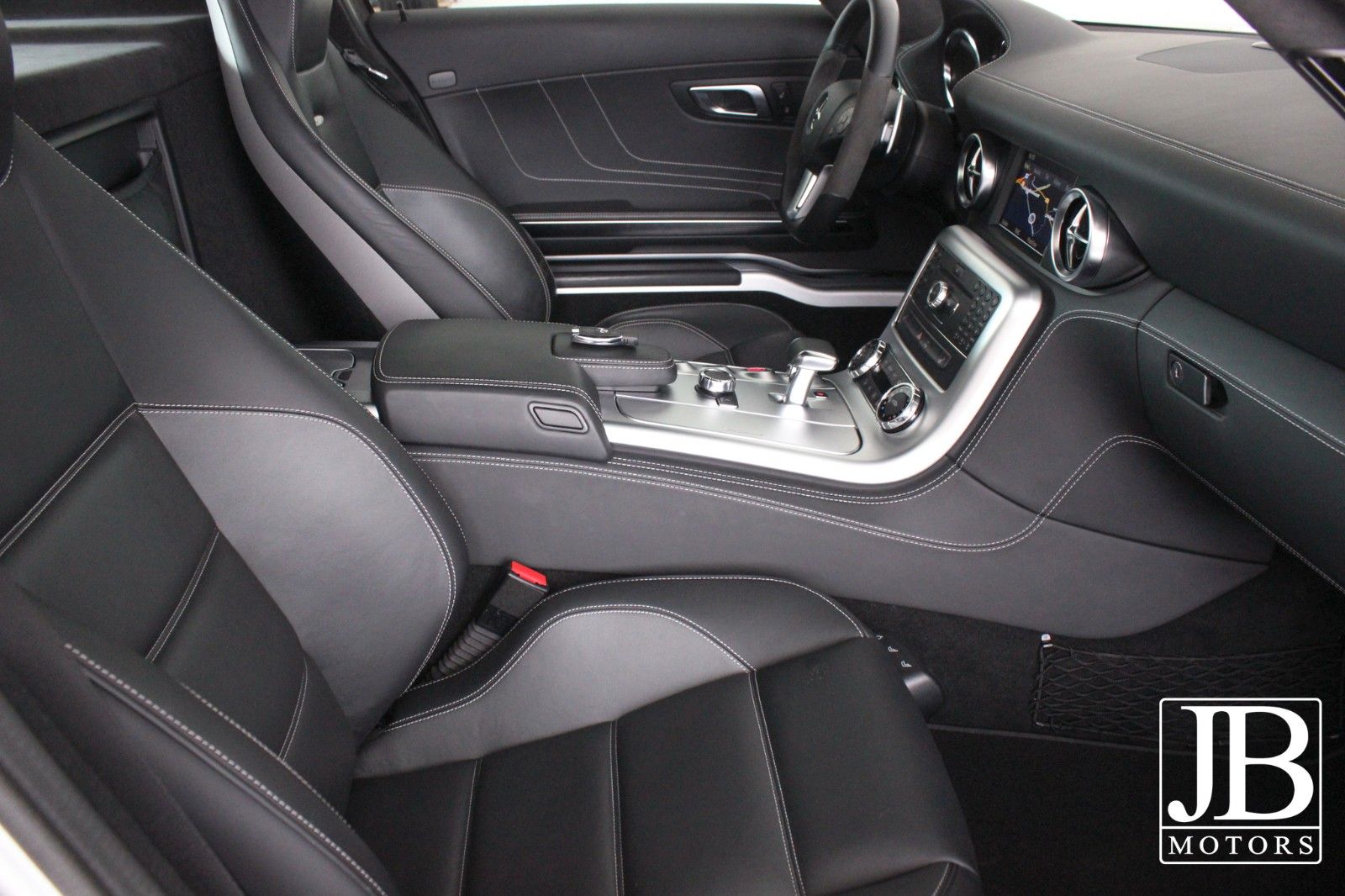 Fahrzeugabbildung Mercedes-Benz SLS AMG Coupe Kamera Memory MB Scheckheft