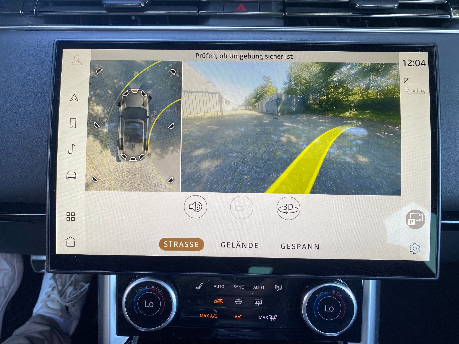 Land Rover Range Rover SE Autobiogrphy foto 17