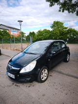 Opel 2008 Opel Corsa - Opel Corsa aus 2008 mit Diesel-Antrieb