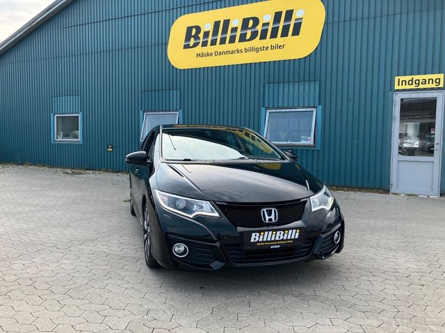 Honda Civic 1,4 i-VTEC Elegance