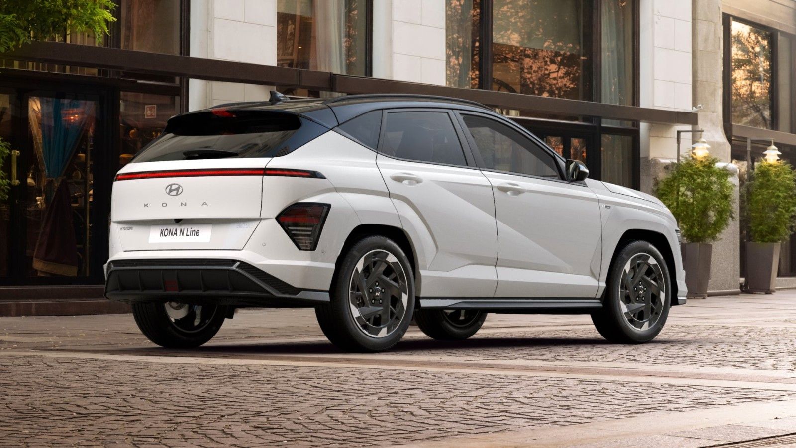 Hyundai KONA Elektro - Bild 6