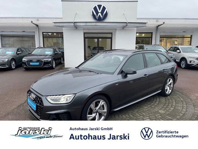 Audi A4 40 2.0 TDI Avant S line,MMI NaviPlus,Virt.Coc