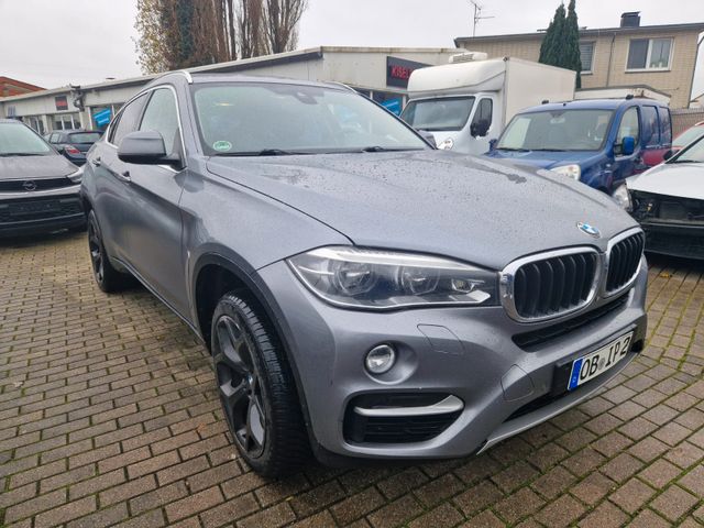 BMW X6 Baureihe X6 xDrive 30 d