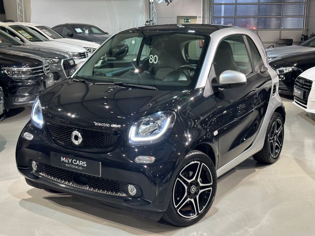 Smart ForTwo fortwo coupe electric drive *Pano*KAMERA*