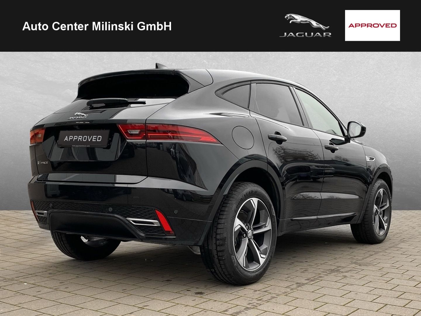 Jaguar E-Pace D165 R-Dynamic SE ACC Keyless Memory Meri imagem 2
