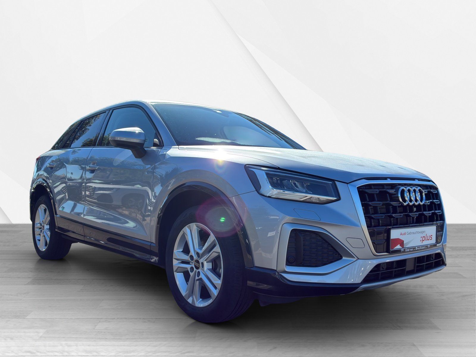 Fahrzeugabbildung Audi Q2 35 1.5 TFSI advanced AHK,Kamera,LED,Navi,PDC