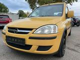 Opel Combo Edition CNG/Klima/Top Zustand! - Opel Combo in Freiburg