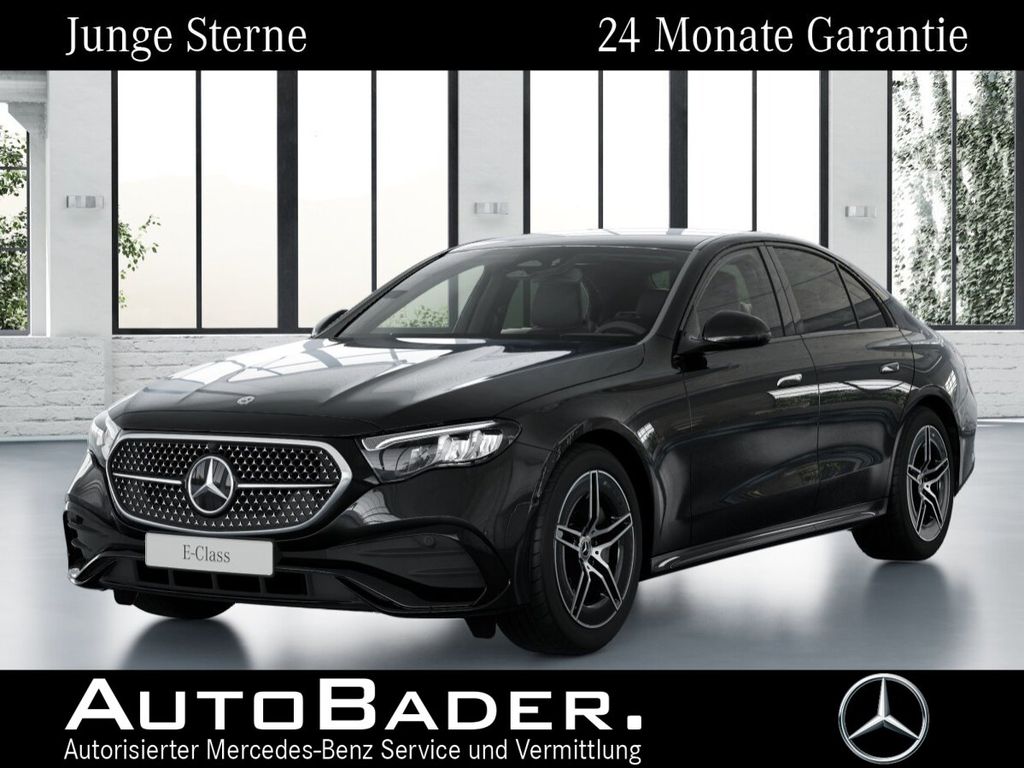 Image of Mercedes-Benz E 220