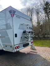 Tischer 260SD - Tischer Wohnkabine