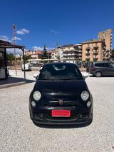 Abarth 500 1.4 Turbo T-Jet - Abarth 500 aus 2009