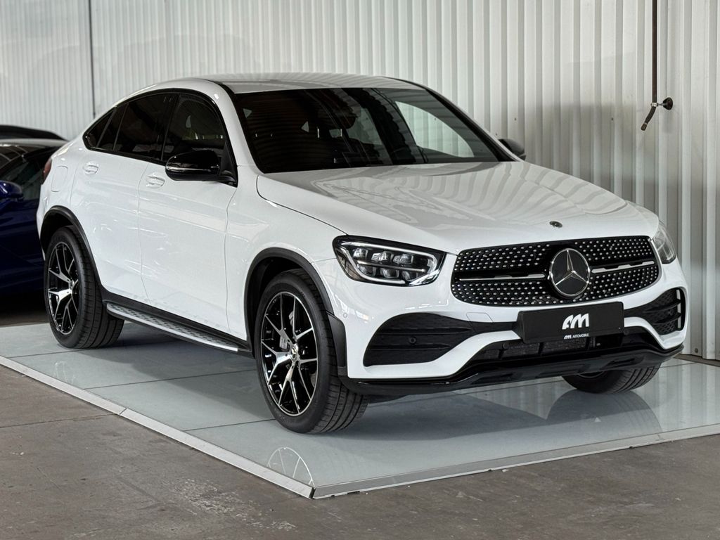 Mercedes-Benz GLC 220
