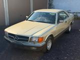 Mercedes-Benz Mercedes Benz SEC W126 500 | TÜV NEU | Ros... - gebrauchte Mercedes-Benz S 500 aus dem Jahr 1984