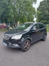 Ssangyong Korando 2.0 Ec Diesel e-XDi 200 110 Sapphire... - Ssangyong Korando von privat