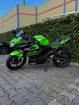 Kawasaki Ninja 400 TÜV 10/2026 Unfallfrei - KAWASAKI NINJA 400